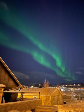 Stor og koselig leilighet i Tromsø